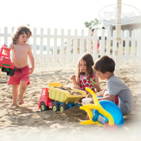 Ikos Olivia Детская игровая площадка на пл