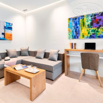 Chrousso Village Hotel Junior Suite