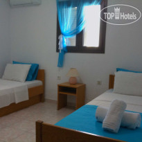 Salonikiou Beach Deluxe Apartments