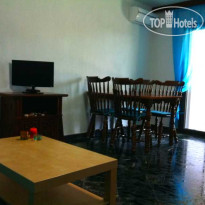 Salonikiou Beach Deluxe Apartments