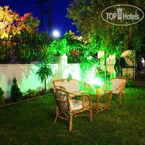 Salonikiou Beach Deluxe Apartments