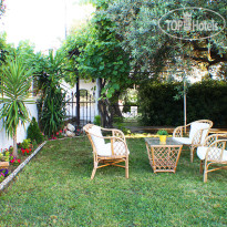 Salonikiou Beach Deluxe Apartments