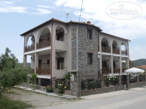New photos from tourists Hotel Giorgos