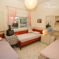 Tasos Resort Апартаменты с 2 спальнями