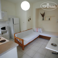 Tasos Resort Апартаменты с 1 спальней (для