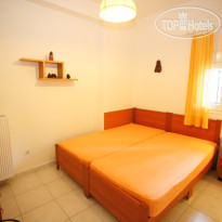 Tasos Resort Апартаменты с 1 спальней (для