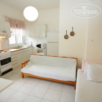Tasos Resort Апартаменты с 1 спальней (для