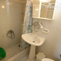 Tasos Resort Апартаменты с 1 спальней (для