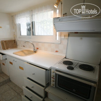 Tasos Resort Апартаменты с 1 спальней (для