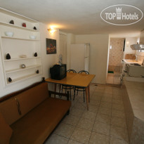 Tasos Resort Апартаменты с 1 спальней (для