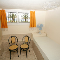 Tasos Resort Апартаменты с 1 спальней (для