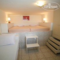 Tasos Resort Апартаменты с 1 спальней (для