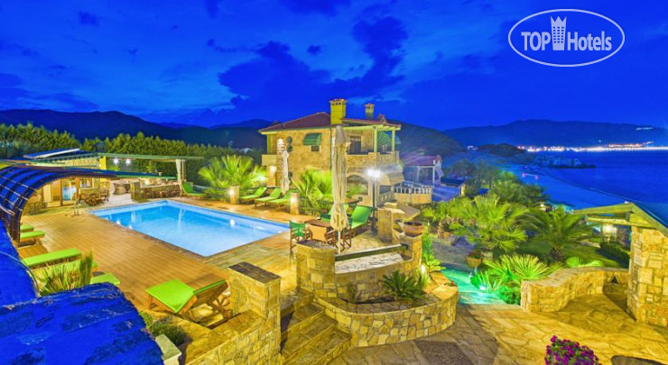 Talizeti Apartments & Studios