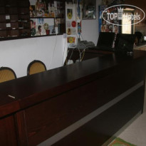 Erifili Стойка регистрации