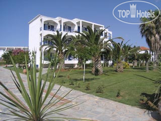Hotel photo Antigoni Beach & Suites 4*