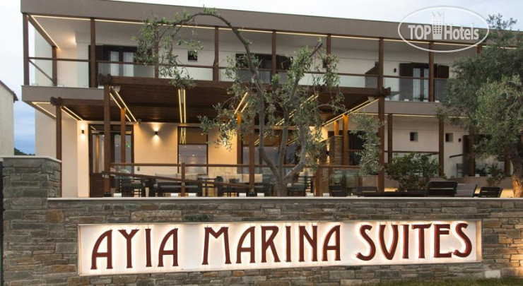 Hotelier's photos Ayia Marina Suites
