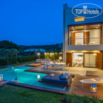 Avaton Luxury Villas Resort