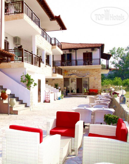 Hotelier's photos Avra Hotel 3*