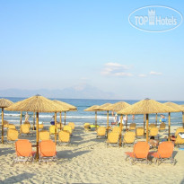 Sunrise Hotel Пляж
