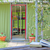 Armenistis Camping Отель