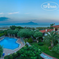 Pontos Hotel Отель