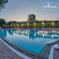 Pontos Hotel Бассейн