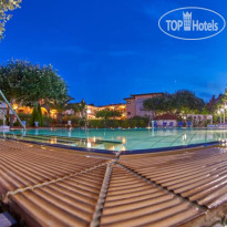 Pontos Hotel Бассейн