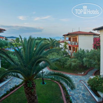 Pontos Hotel Отель
