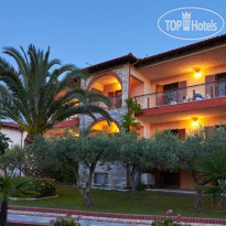 Pontos Hotel Отель