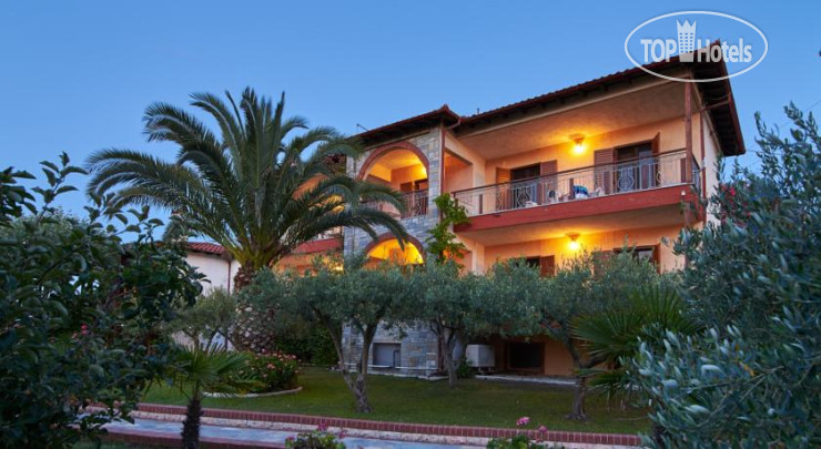 Hotel photo Pontos Hotel 3*