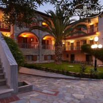 Pontos Hotel Отель