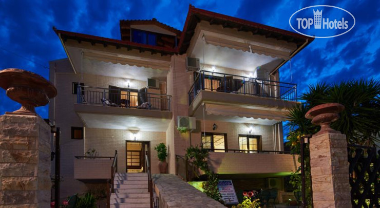 Hotelier's photos Viky Hotel 2*