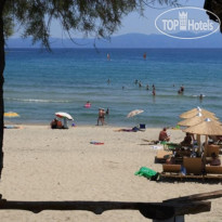 Sarti Paradise Пляж