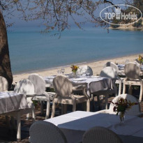 Siviris Golden Beach Ресторан