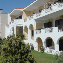 Siviris Golden Beach Отель