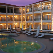 Siviris Golden Beach Отель