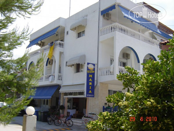 Hotelier's photos Villa Maria 2 3*