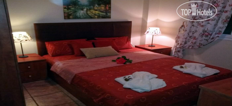 Hotelier's photos Agrili Apartments Resort