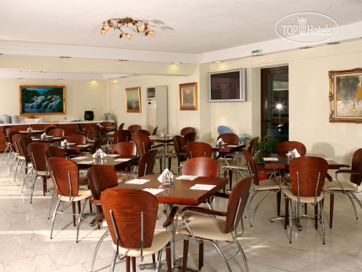 New photos from tourists Elinotel Polis 3*