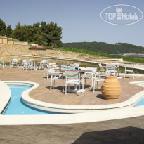 Miraggio Thermal Spa Resort OASIS POOL RESTAURANT 