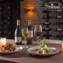 Miraggio Thermal Spa Resort SOMMELIERS 8 MEAT & WINE RESTA