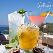 Miraggio Thermal Spa Resort MIRAGE LOBBY BAR 