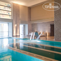 Miraggio Thermal Spa Resort THALASSO THERAPY POOL SIDE VIE