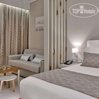 Miraggio Thermal Spa Resort FAMILY GARDEN VIEW ROOM