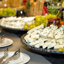Miraggio Thermal Spa Resort KRITAMO RESTAURANT BUFFET