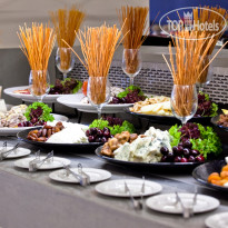 Miraggio Thermal Spa Resort KRITAMO RESTAURANT BUFFET