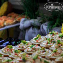 Miraggio Thermal Spa Resort KRITAMO RESTAURANT BUFFET
