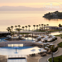 Miraggio Thermal Spa Resort MAIN POOL