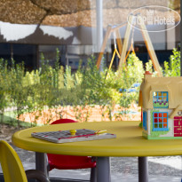 Miraggio Thermal Spa Resort KIDS CLUB AREA