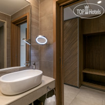 Miraggio Thermal Spa Resort FAMILY GARDEN VIEW ROOM